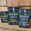 Grandpa Soap Company Pine Tar Soap